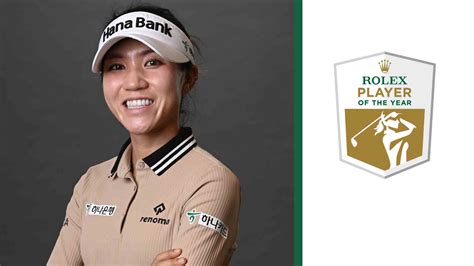 rolex player of the year prize|lpga Rolex players of the year.